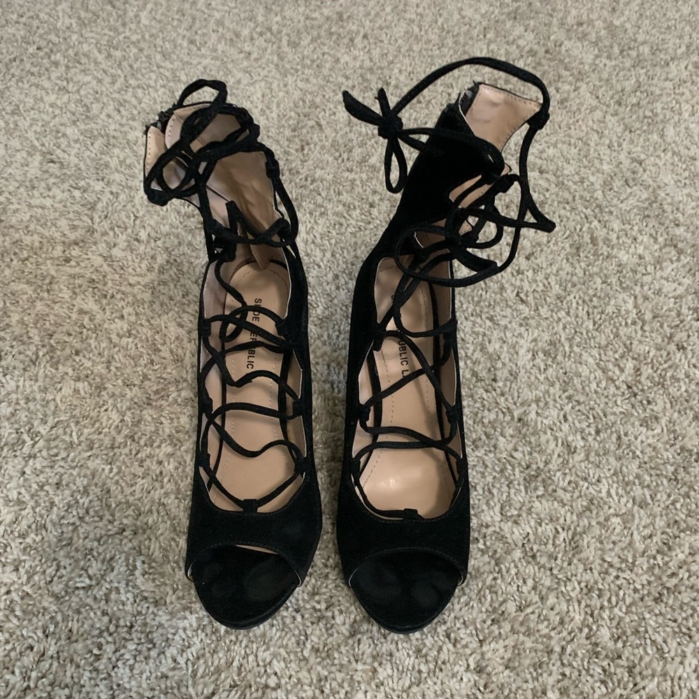 Shoe Republiclic LA Allie heels 8.5